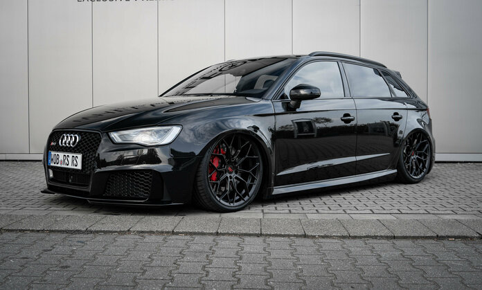 Audi RS3 Wheelforce Hypercast