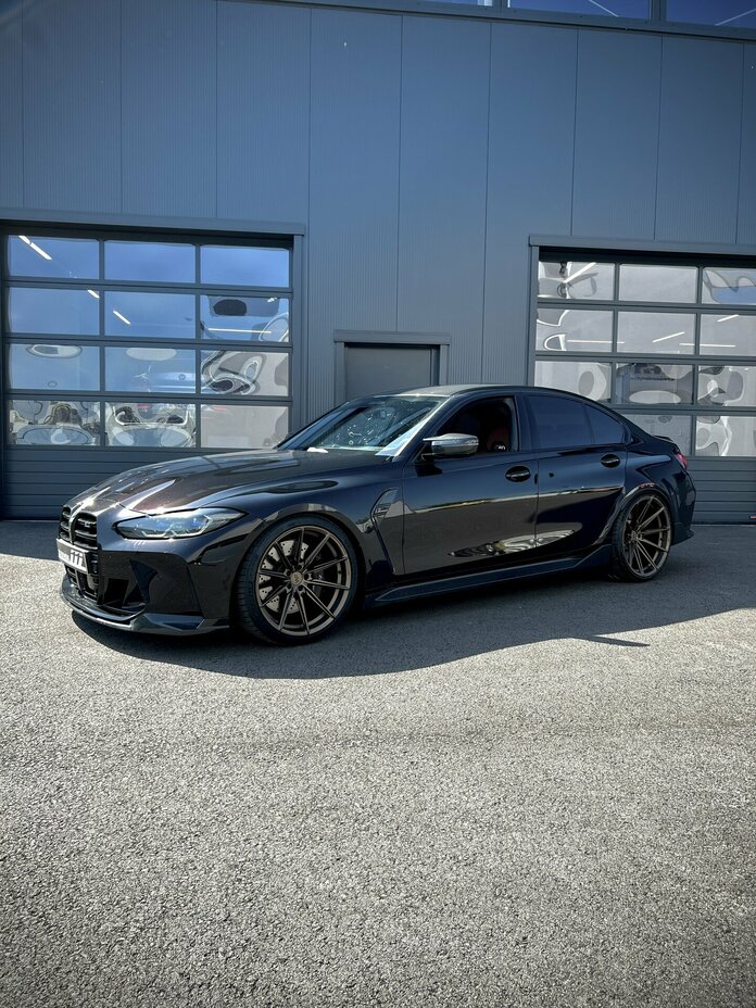 BMW M3 / WF CF.3 SB