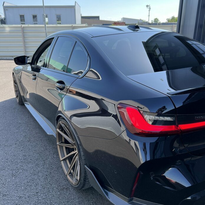 BMW M§ mit WF CF.3 Satin Bronze 