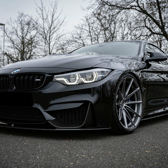 BMW M4 Wheelforce CF.3