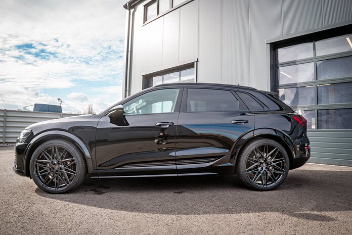 Audi E-Tron SQ8 Vossen Felgen