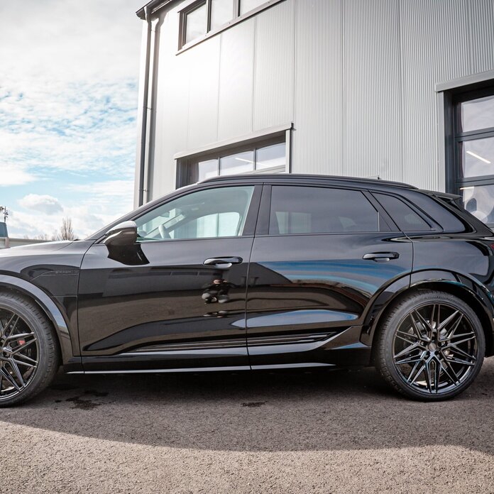 Audi E-Tron SQ8 Vossen Felgen