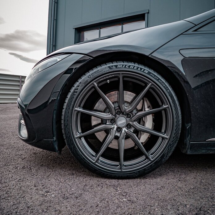 Mercedes EQS Tuning