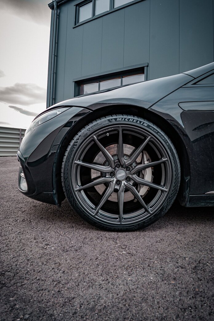 Mercedes EQS Tuning