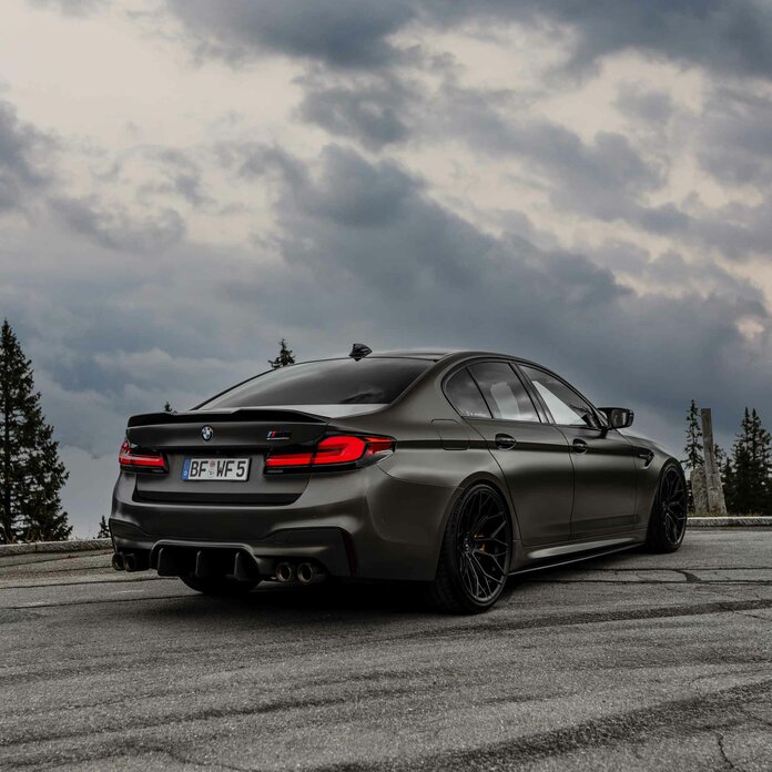 BMW M5 Wheelforce HE.1