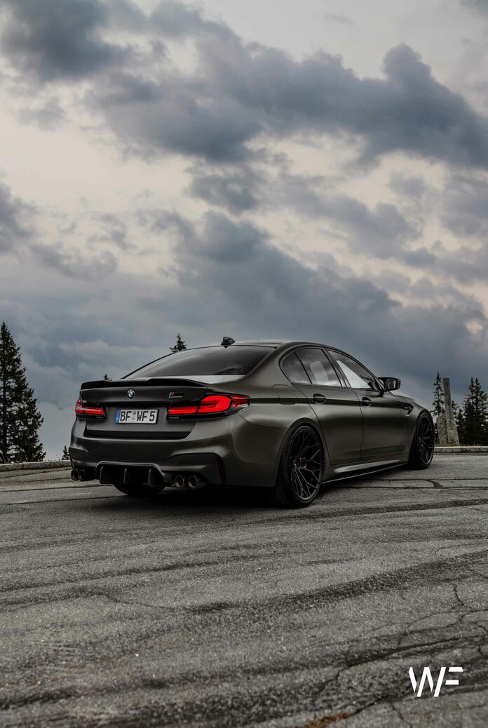 BMW M5 Wheelforce HE.1