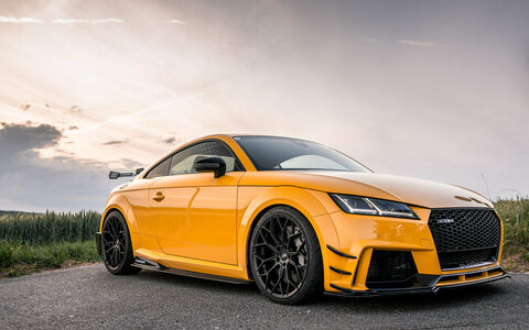 Audi TT RS Wheelforce SL.1