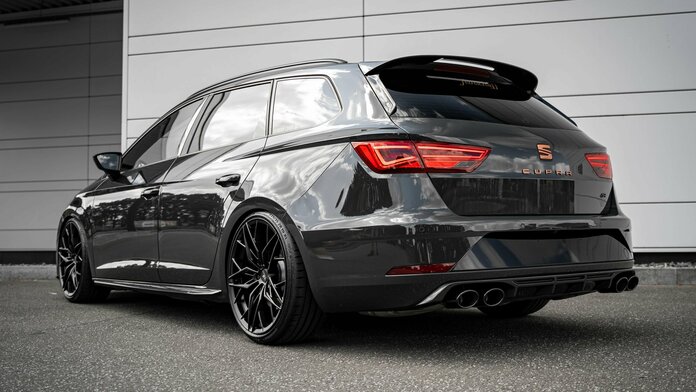 Seat Cupra Wheelforce Hypercast