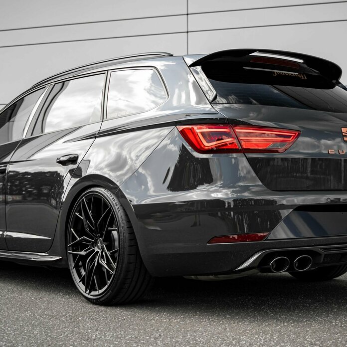 Seat Cupra Wheelforce Hypercast