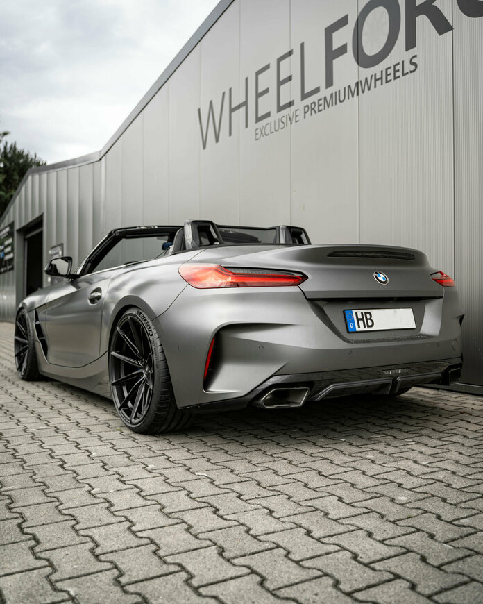 Wheelforce CF.3 BMW Z4