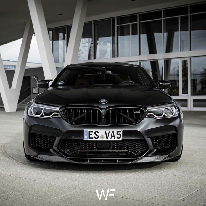 BMW M5 Wheelforce HE.1