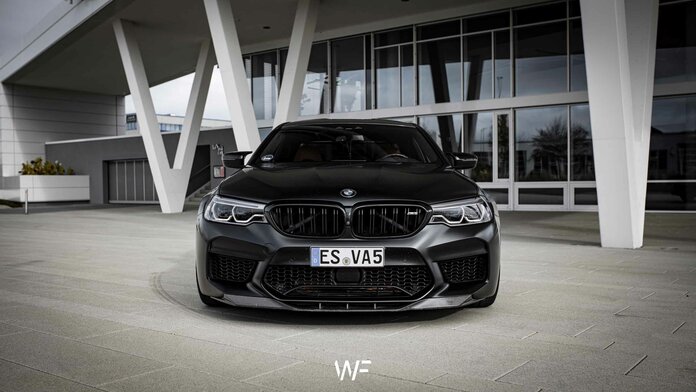 BMW M5 Wheelforce HE.1