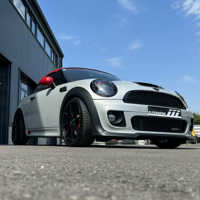 Mini R58 Coupe 