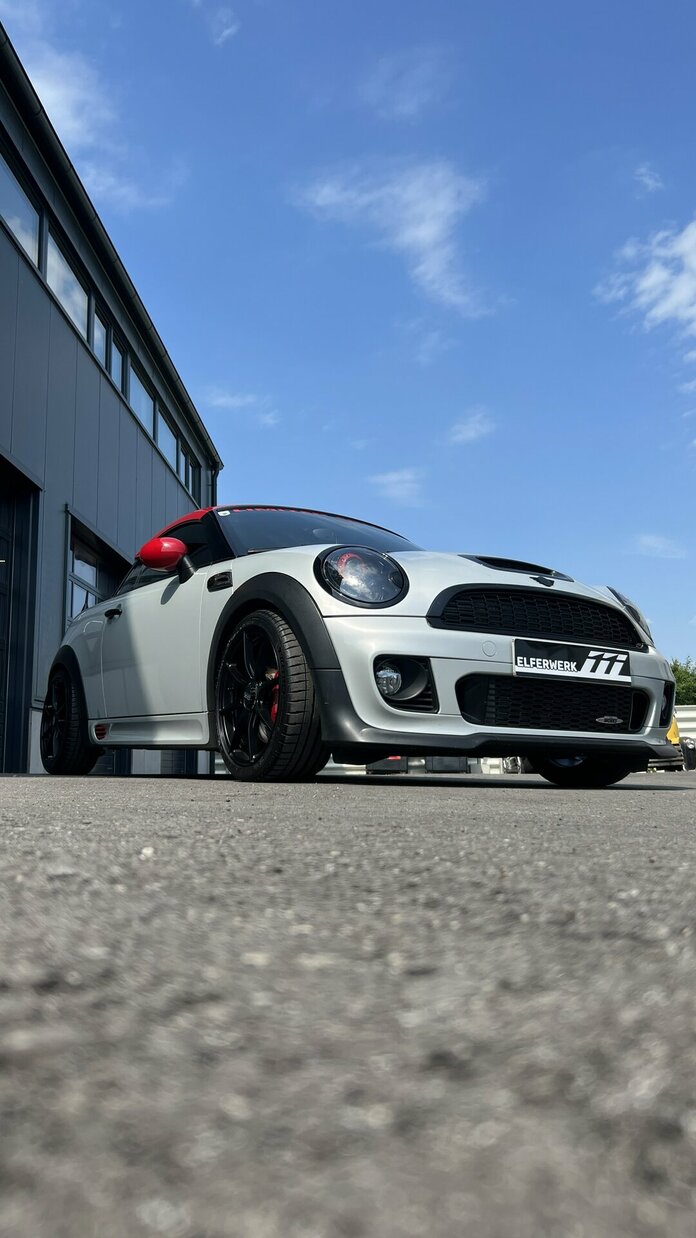 Mini R58 Coupe 