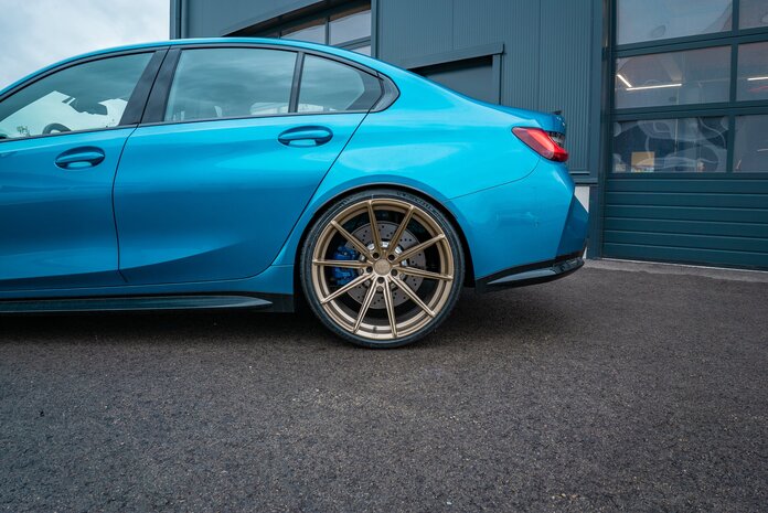 BMW M3 Wheelforce CF.3