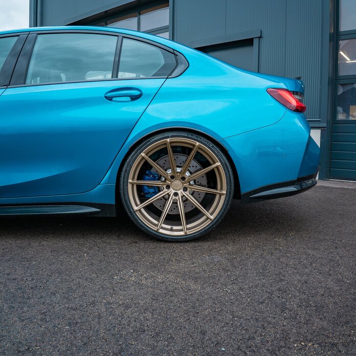 BMW M3 Wheelforce CF.3