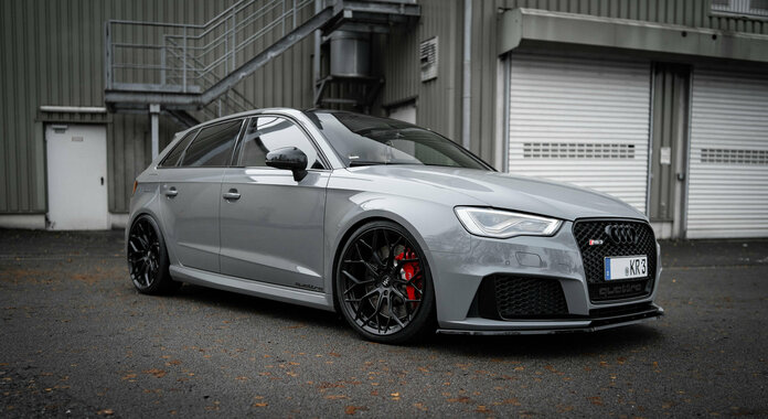 Audi RS3 Wheelforce SL.1 