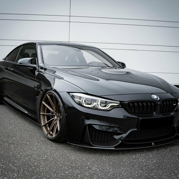 BMW M4 Wheelforce CF.3 