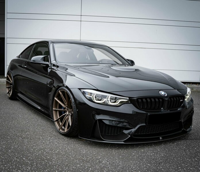 BMW M4 Wheelforce CF.3 