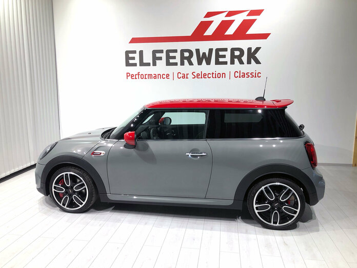 Mini JCW - Elferwerk - Webschmiede