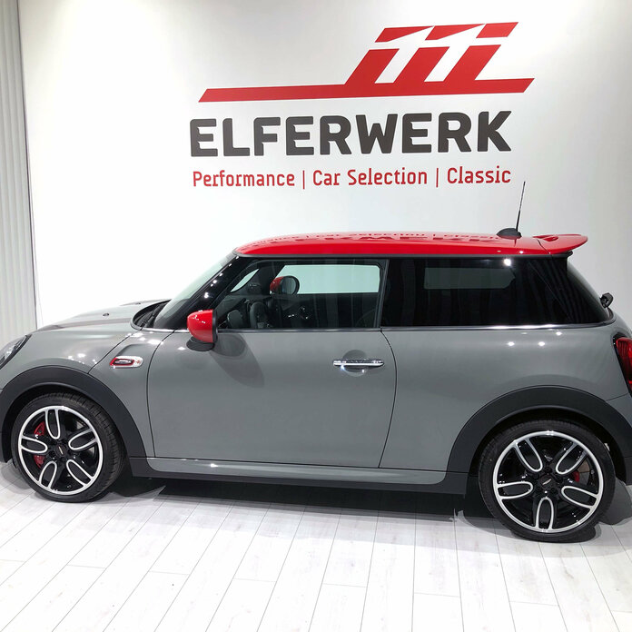 Mini JCW - Elferwerk - Webschmiede