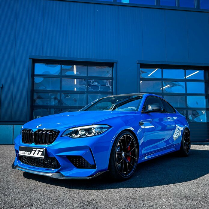 BMW M2 CS