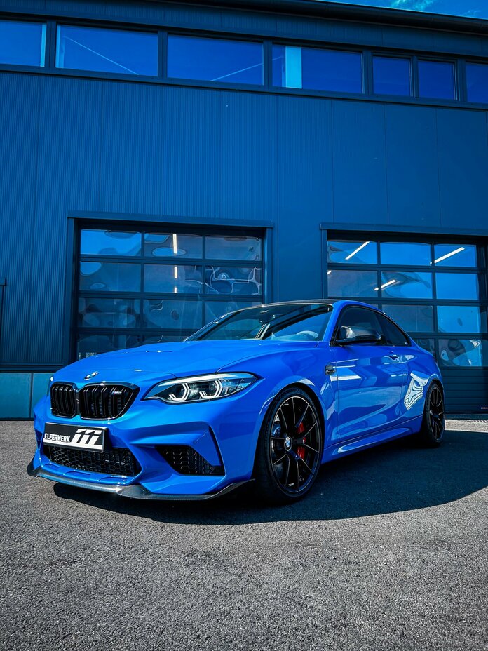 BMW M2 CS