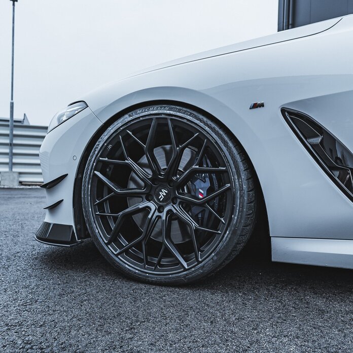 Wheelforce HE.1 Deep Black