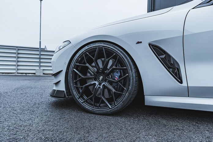Wheelforce HE.1 Deep Black