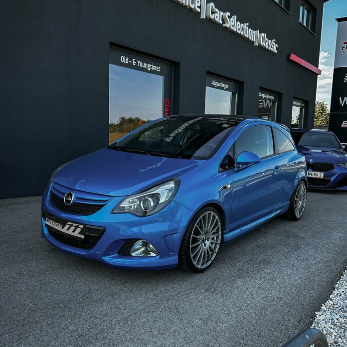 Opel Corsa OPC 