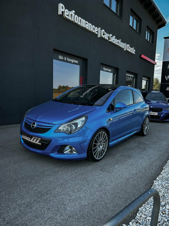 Opel Corsa OPC 