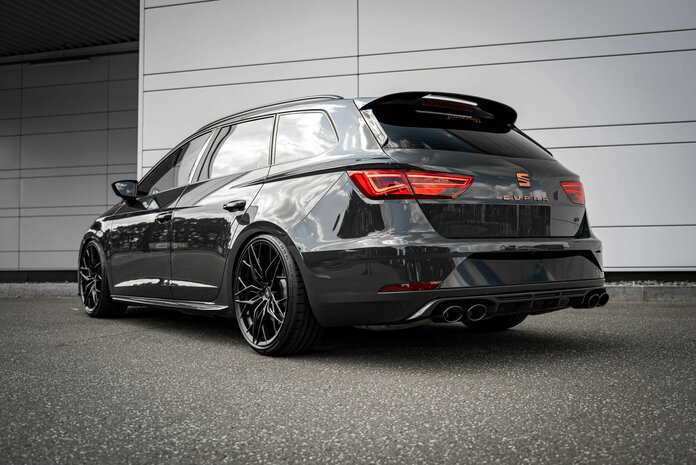 Seat Leon Cupra Wheelforce Hypercast