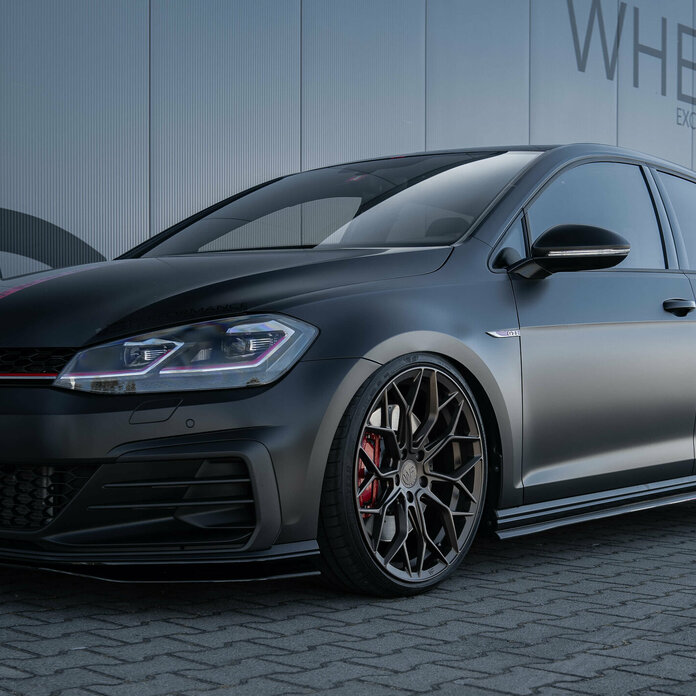 VW Golf 7 GTI TCR Wheelforce SL.1