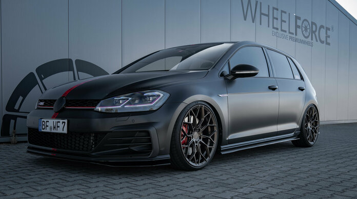 VW Golf 7 GTI TCR Wheelforce SL.1