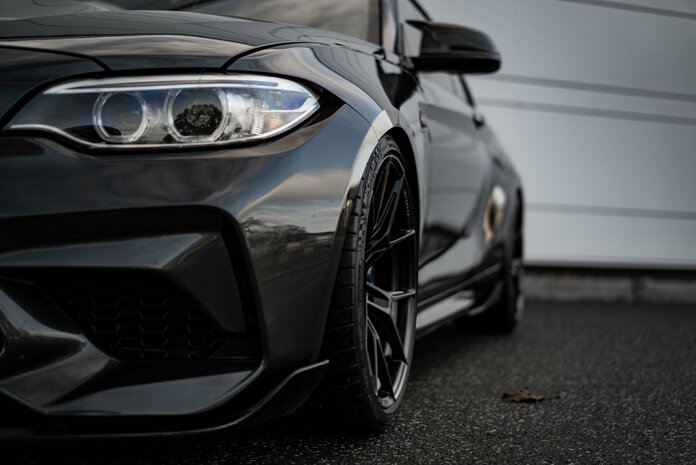 BMW M2 Wheelforce Race.One