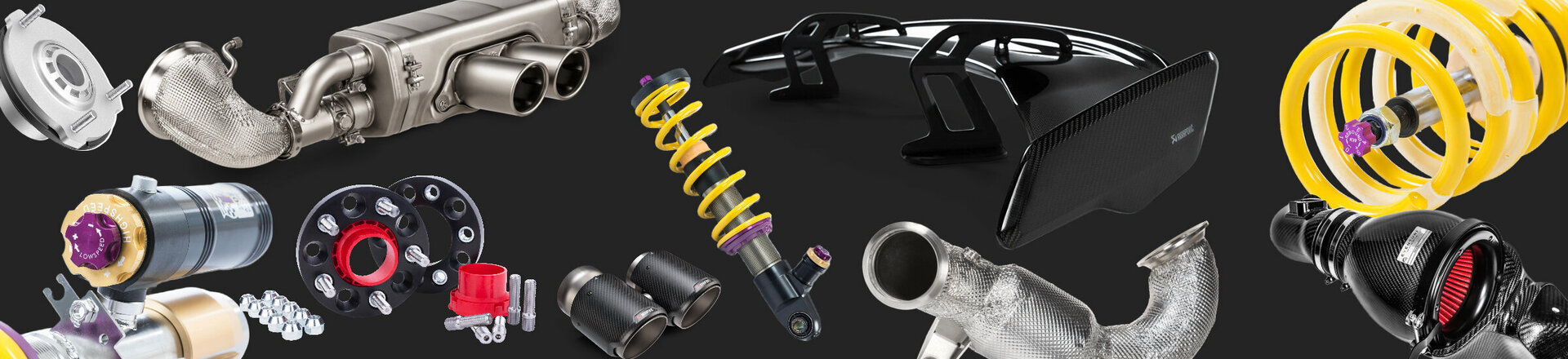 Header Tuningparts 