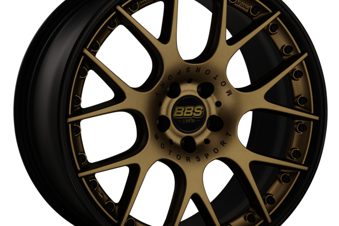 BBS CH-r