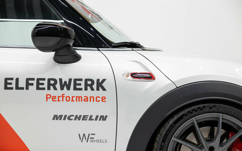 Mini JCW Elferwerk