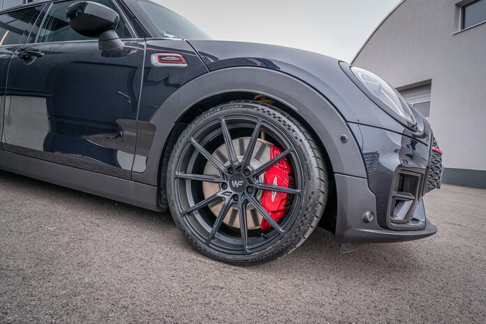 Mini John Cooper works Clubman Wheelforce SL.2