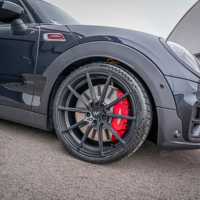 Mini John Cooper works Clubman Wheelforce SL.2