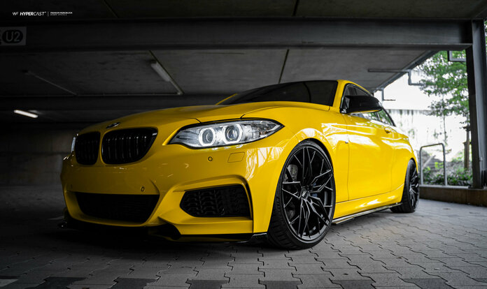 BMW M2 Wheelforce Hypercast AS.1