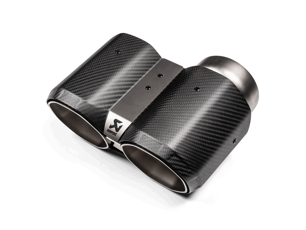 Akrapovic Titan Abgasanlagen